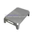 Stainless Steel Dinning Table With Acrylic Tabletop